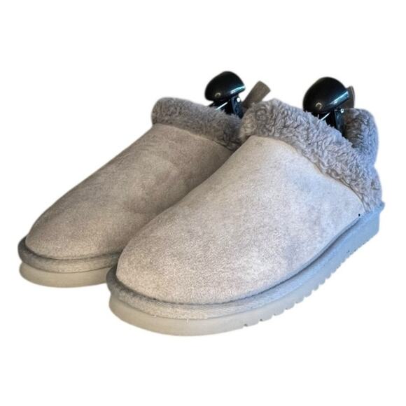***SOLD*** Koolaburra by UGG Women's Advay Slip On Boots Size 8 Gray - Picture 1 of 5